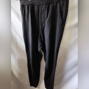 Lululemon Mens Black Joggers. Size Small